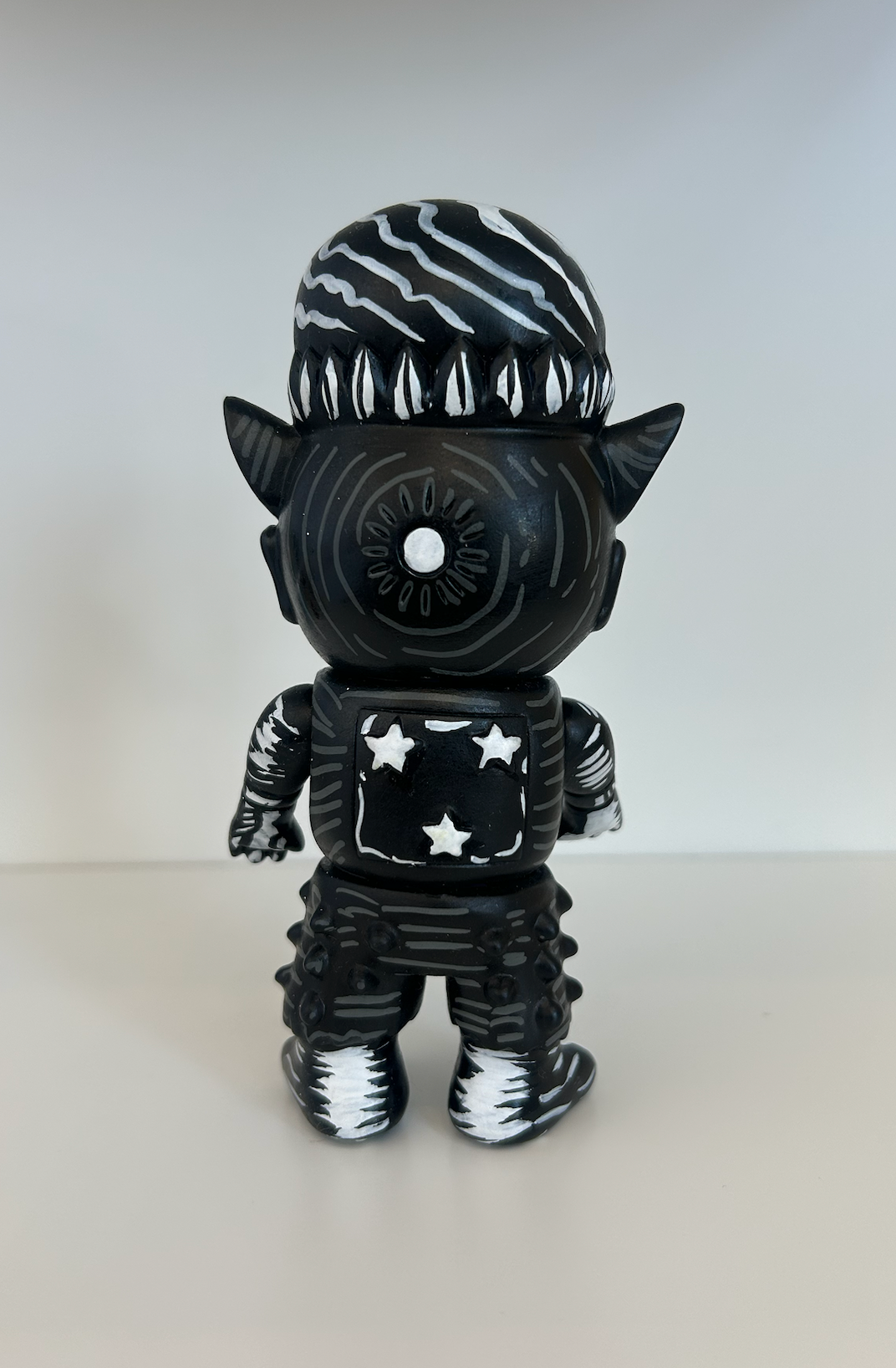 "Frank Mysterio Jun Jun" by PSC