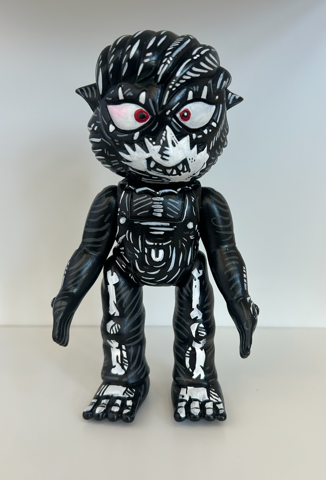"Frank Mysterio Fake Ape 5K" by PSC