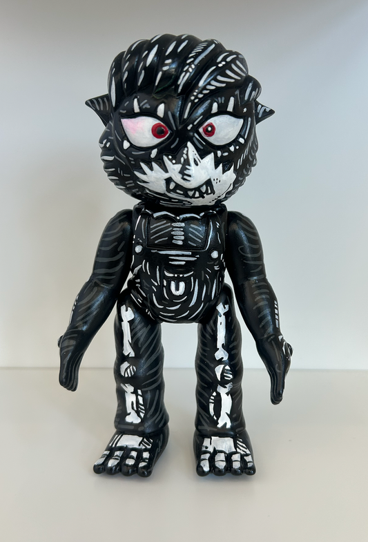 "Frank Mysterio Fake Ape 5K" by PSC