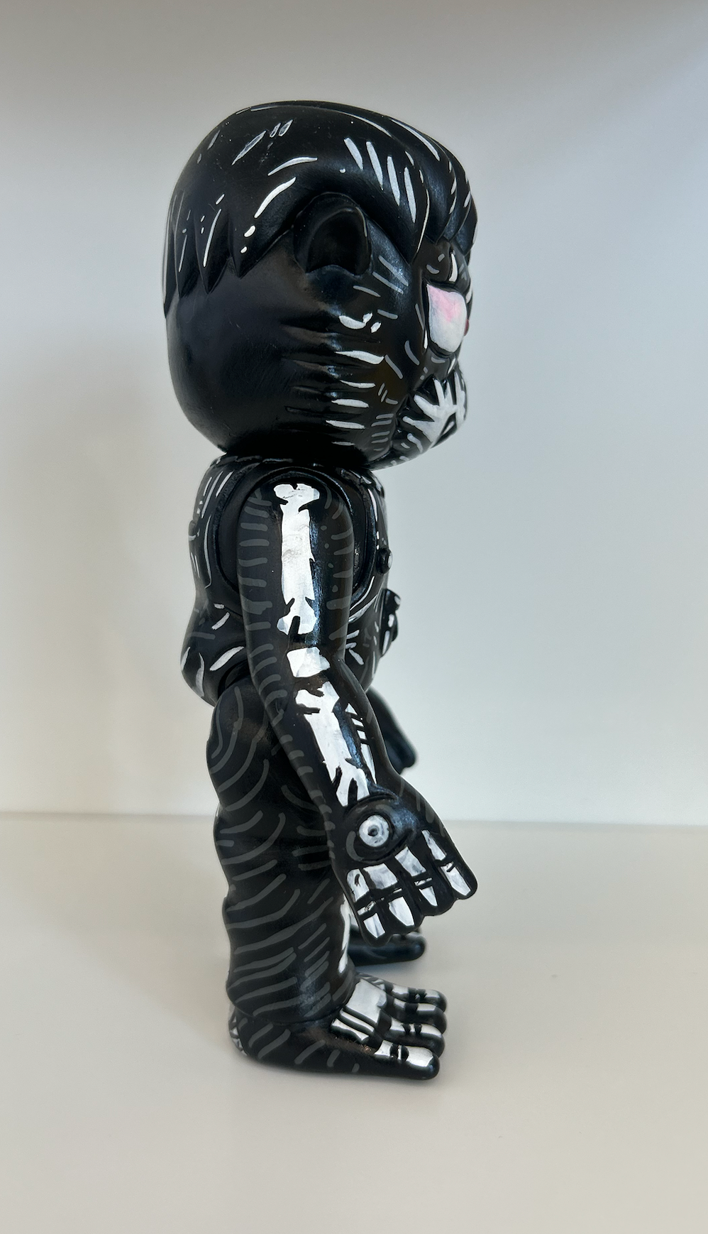 "Frank Mysterio Fake Ape 5K" by PSC
