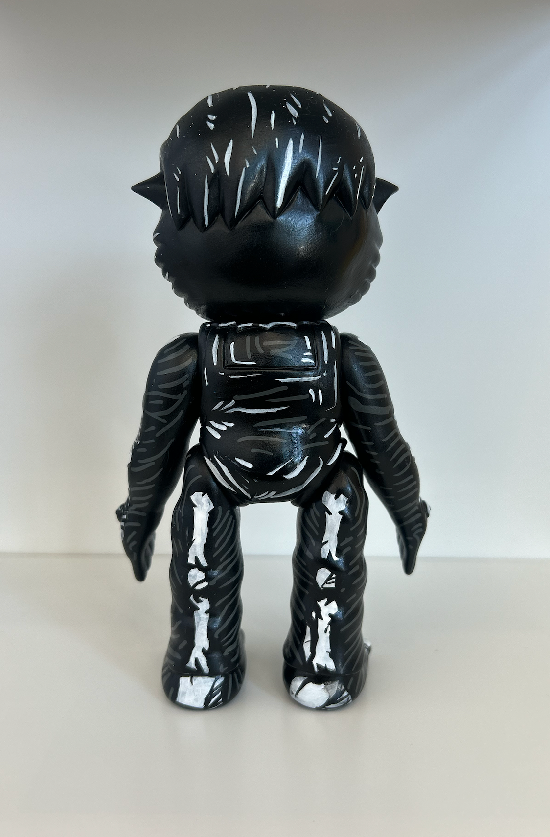 "Frank Mysterio Fake Ape 5K" by PSC