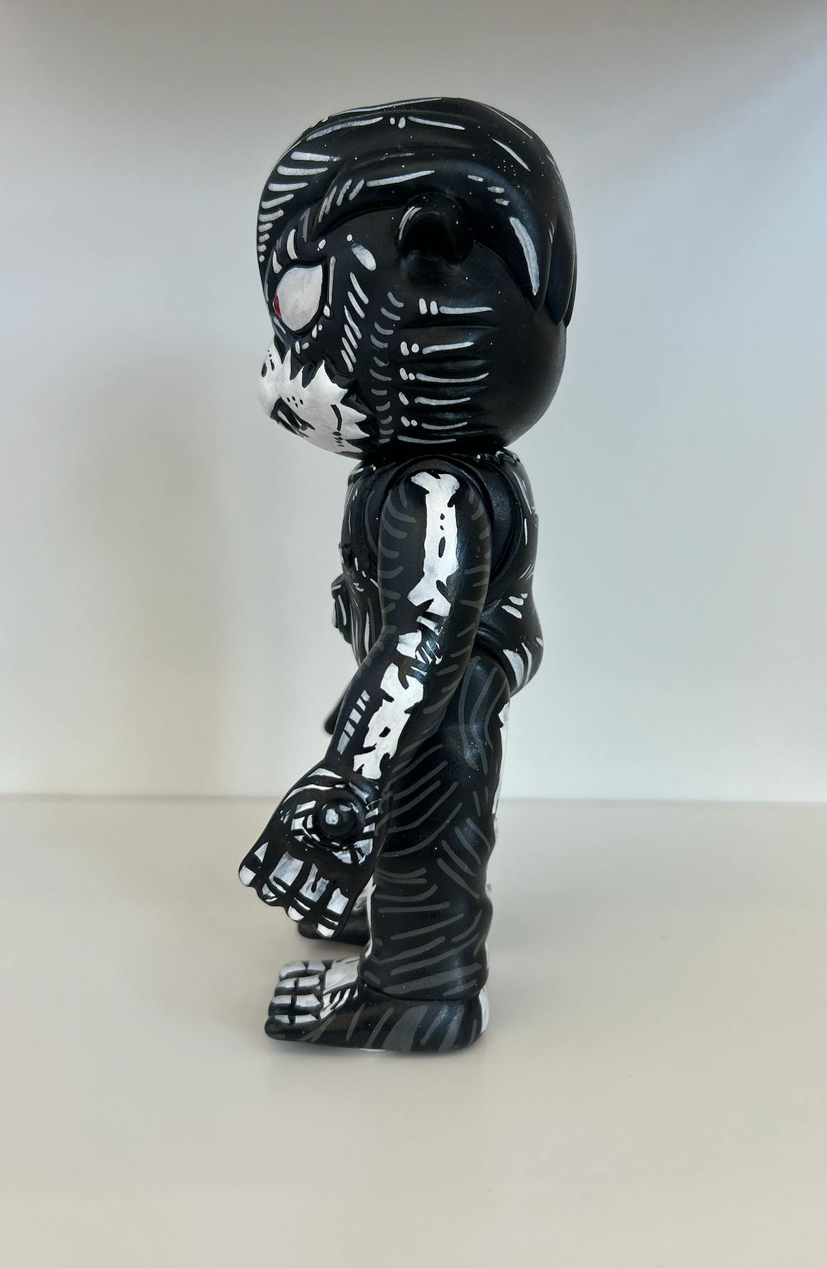 "Frank Mysterio Fake Ape 5K" by PSC