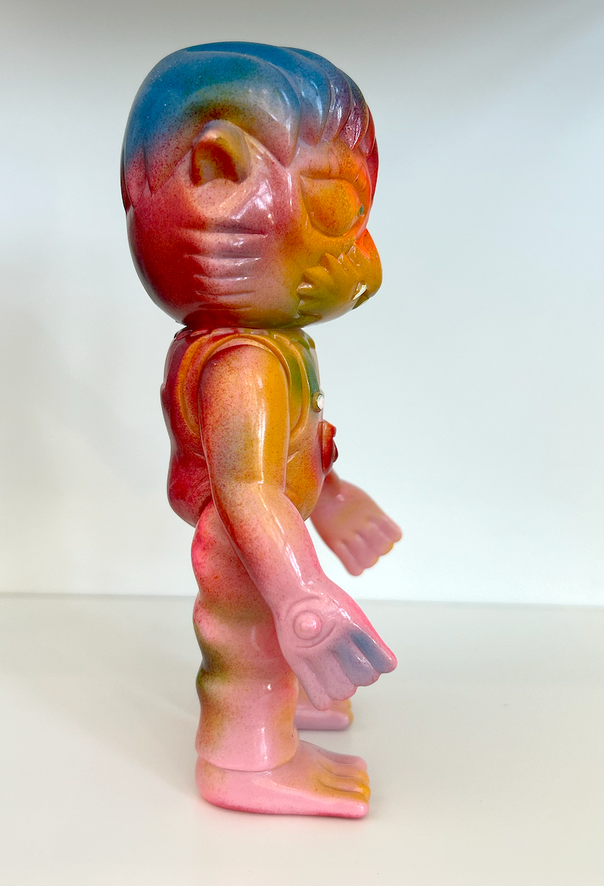 "PSC Fake Ape" by PSC #34