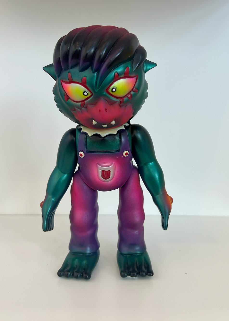 "Z Taylor Fake Ape" by PSC #26