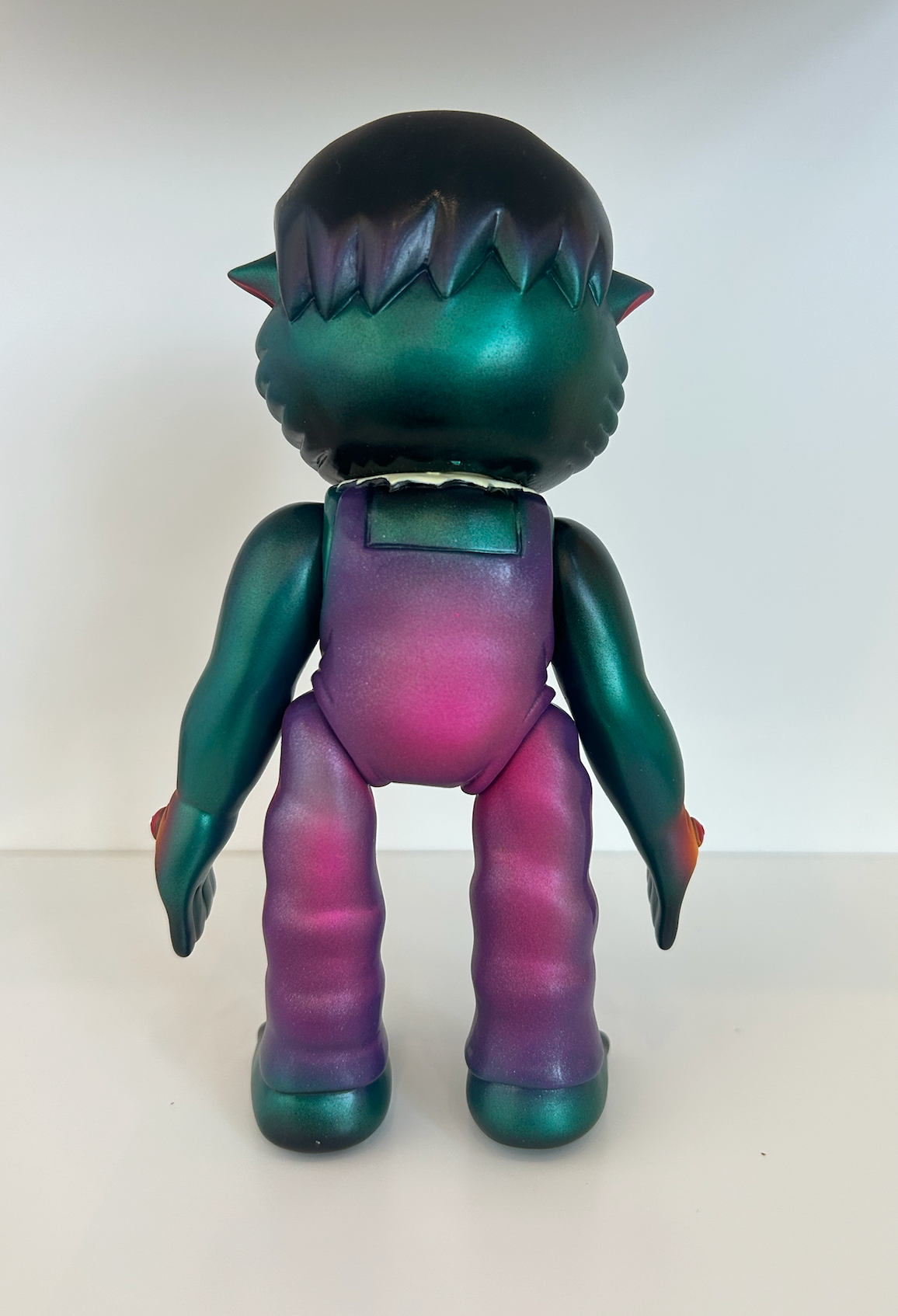 "Z Taylor Fake Ape" by PSC #26