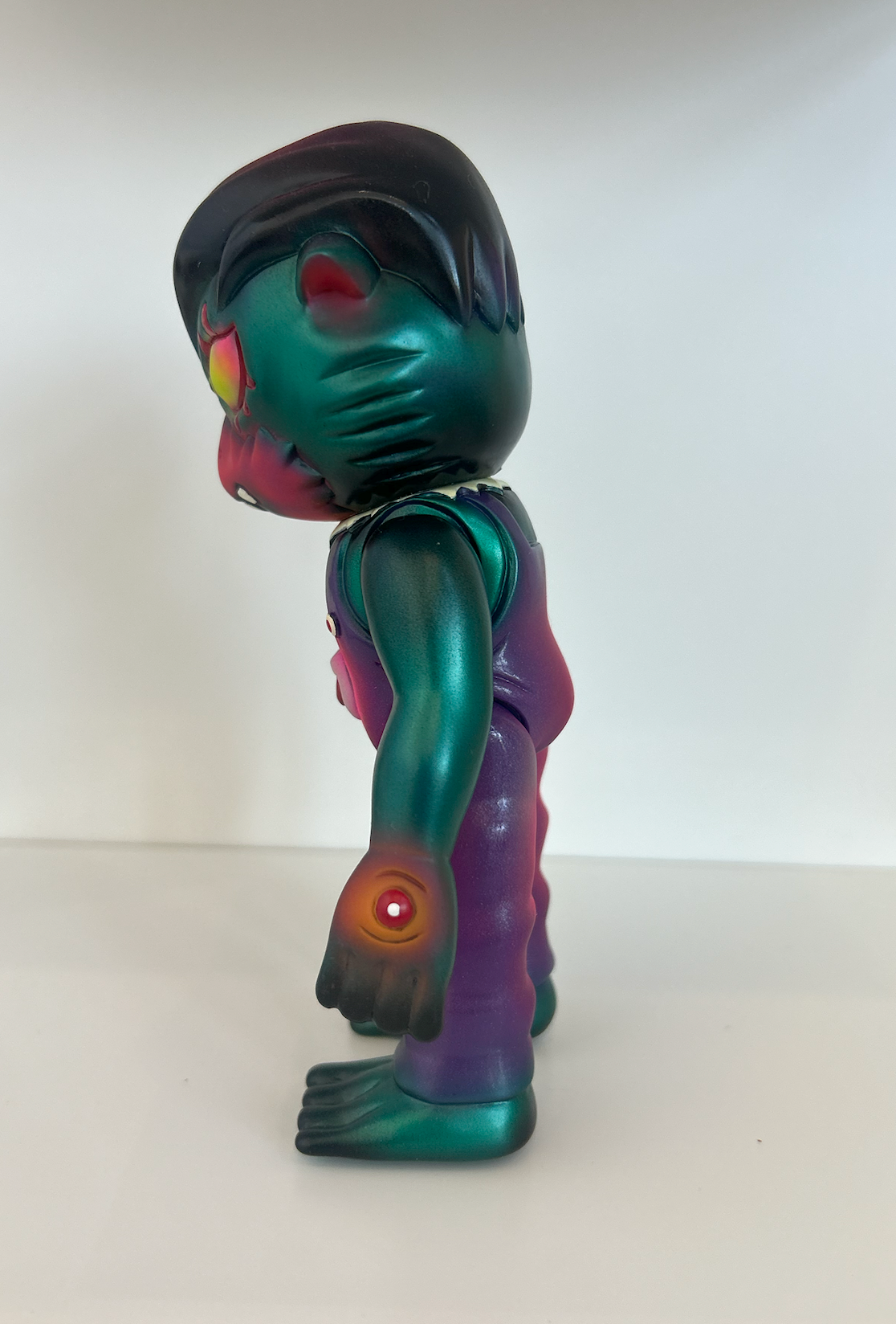 "Z Taylor Fake Ape" by PSC #26