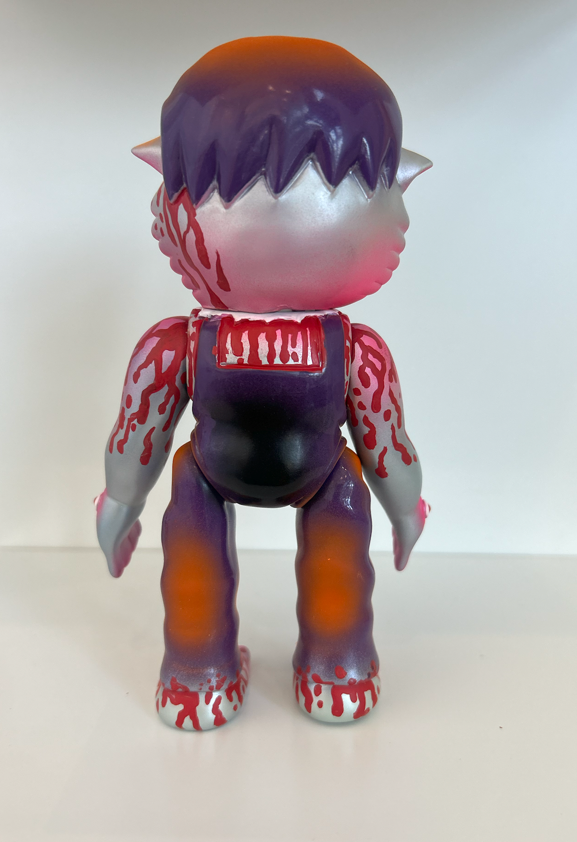 "Z Taylor Fake Ape" by PSC #27