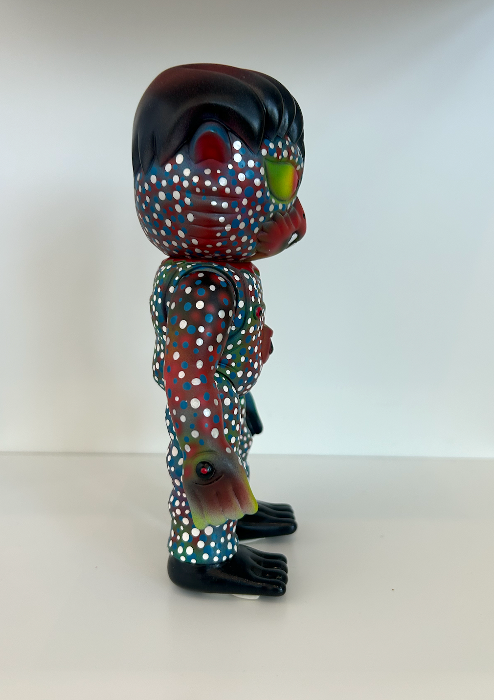"Z Taylor Fake Ape" by PSC #28