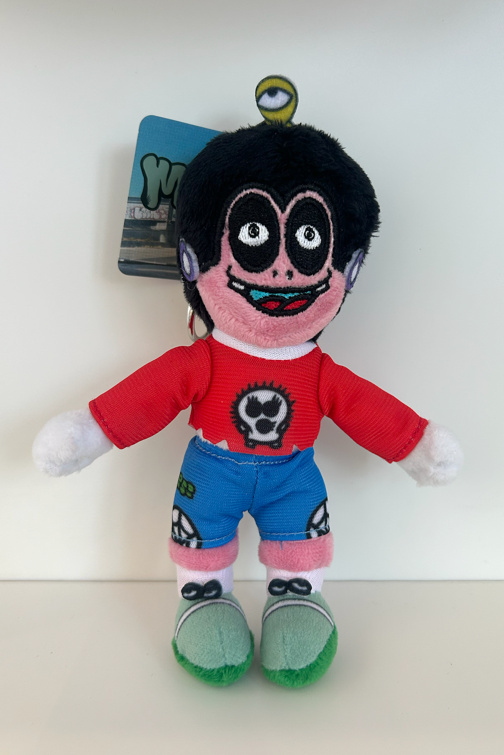 "Moy Moy" Plushie Keychain by PSC