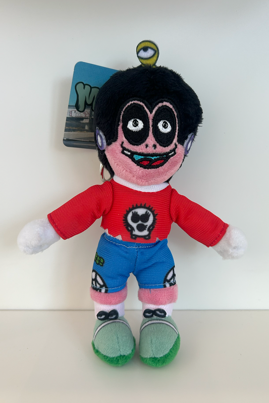 "Moy Moy" Plushie Keychain by PSC