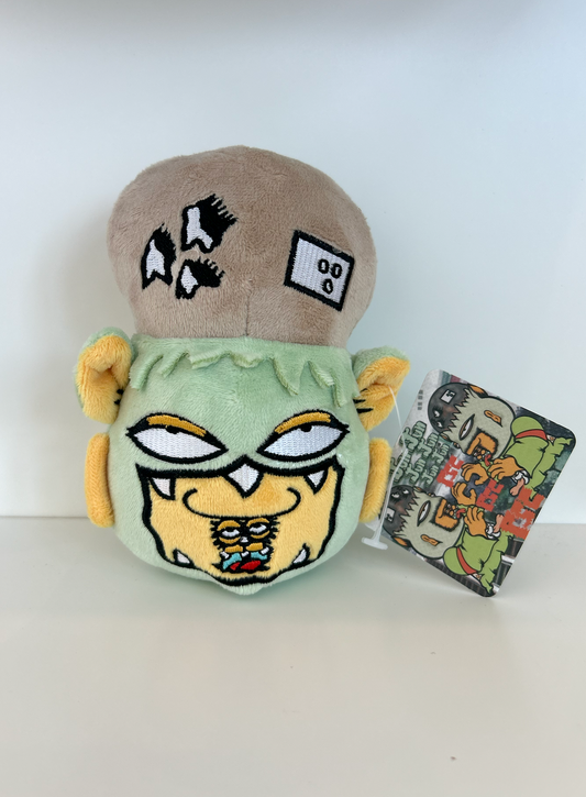 "Jun Jun" Plushie Keychain by PSC