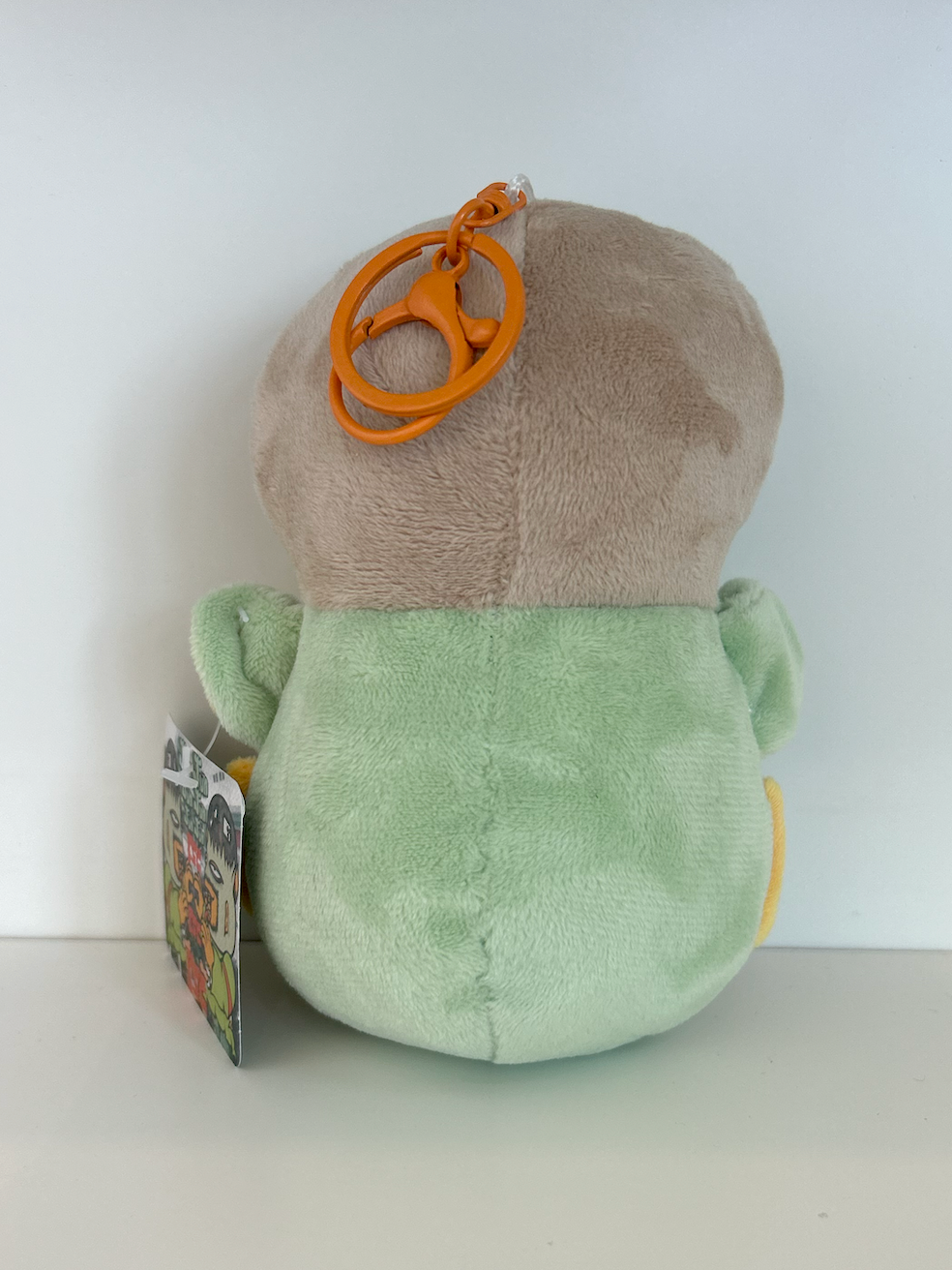 "Jun Jun" Plushie Keychain by PSC