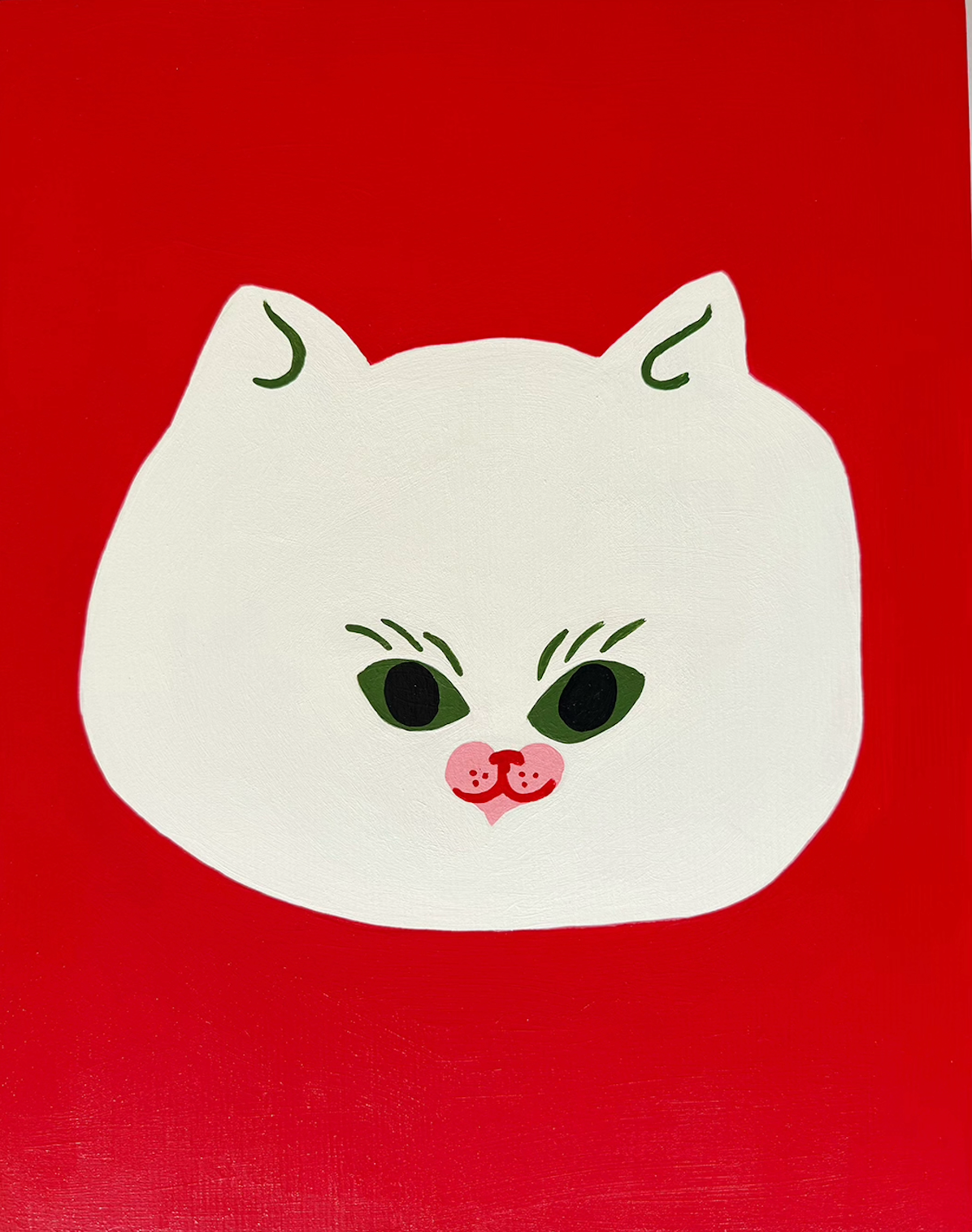 “Kitten” by Kristina Micotti
