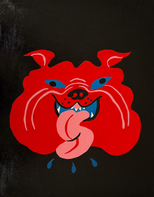 “Bulldog” by Kristina Micotti