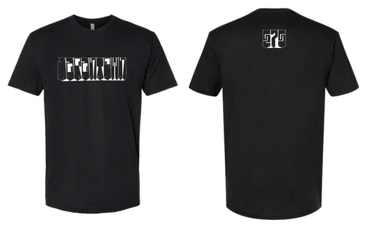 E7S x Mr. 1777 Japantown T-Shirt (Black)