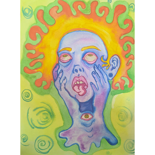 Cynthia Gonzalez "Tired Of It All"