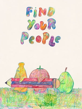 "Find Your People" by FLABJACKS