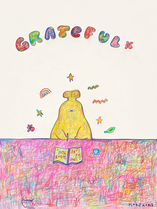 "Grateful" by FLABJACKS