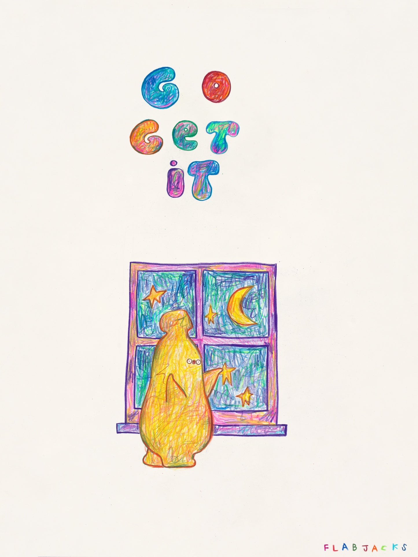 "Go Get It" by FLABJACKS