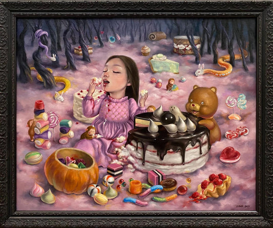 “Candy Land” by Joon-Hee Park