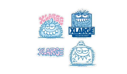 Kevin Lyons sticker pack