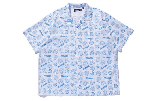 Kevin Lyons shirts (WHITE)