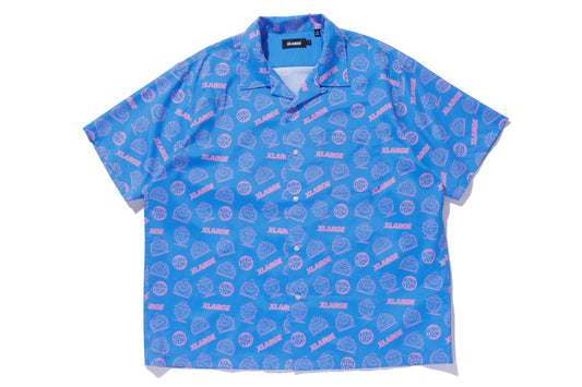 Kevin Lyons shirts (BLUE)